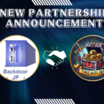 「BackdoorJP」と戦略的パートナーシップを結びました