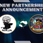 「Ninja Game Guild」と戦略的パートナーシップを結びました