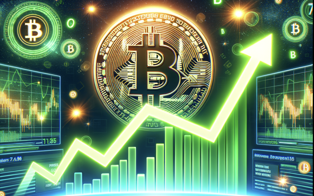 ビットコインの価格予測を発表 ― 年末までに最大12.4万ドルに到達の可能性
