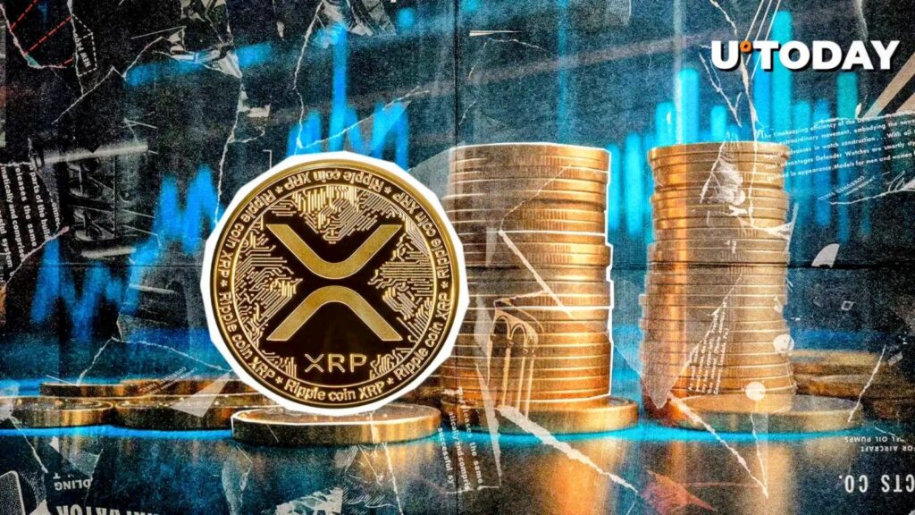 データ：XRPの時価総額、Uberとシーメンスを超え世界ランキング114位に上昇