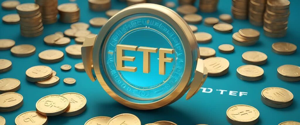 データ：昨日のビットコイン現物ETF純流入額は3.54億ドル、ETF資産比率は5.49%