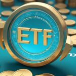 データ：昨日のビットコイン現物ETF純流入額は3.54億ドル、ETF資産比率は5.49%
