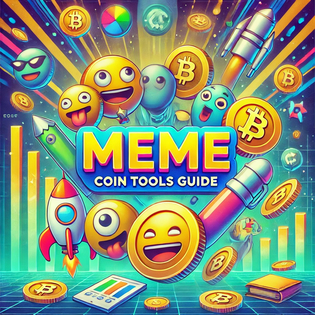 百倍Memeコインを見つけ出すツールを全面紹介！