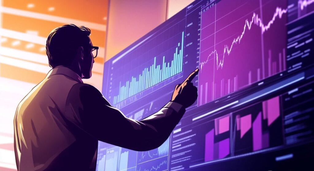 Bloomberg報道：11月の仮想通貨取引量が初めて10兆ドルを超え、CEX月間現物取引量128%増加