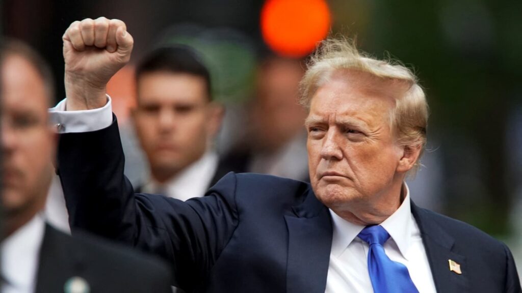 トランプ氏、ビットコイン価格に強い関心を示し「任期初期に15万ドルを目指す」