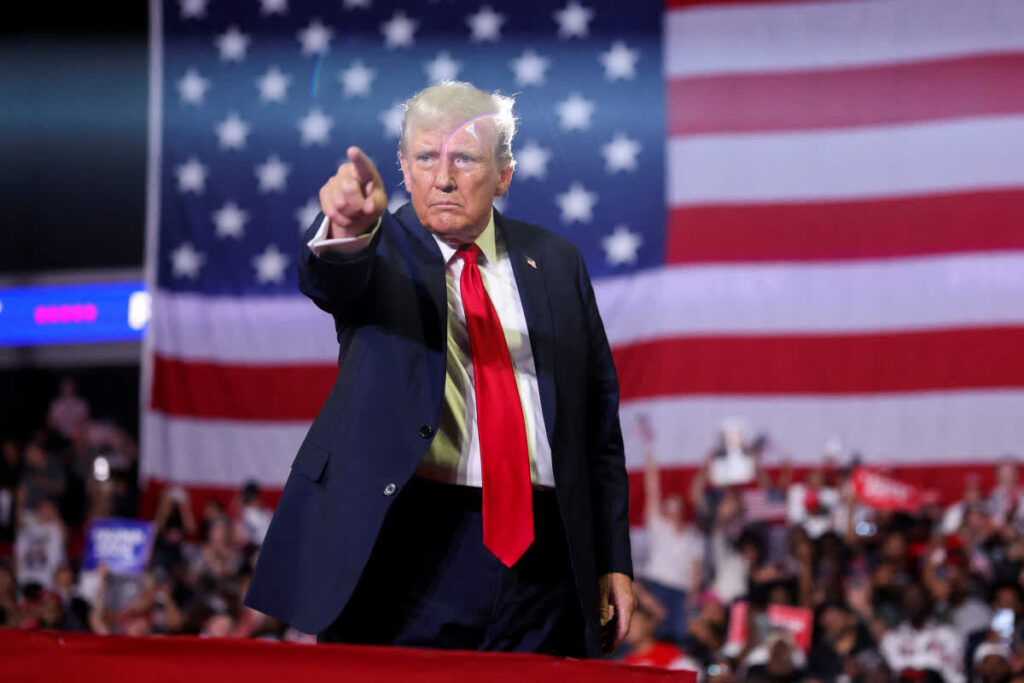 トランプ氏がデビッド·サックス氏を「暗号通貨の天皇」に任命するとの報道でZRXが一時23%超上昇