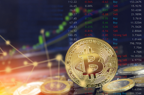 データ：時価総額1,000億ドルを超える仮想通貨が6種類に到達