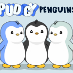 「Pudgy Penguins」NFTの資産額がランキングのトップから外れる