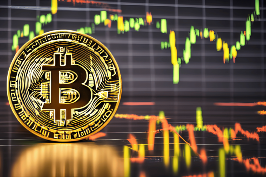BTC、94,000ドルを割り込む ── 市場に調整の兆し
