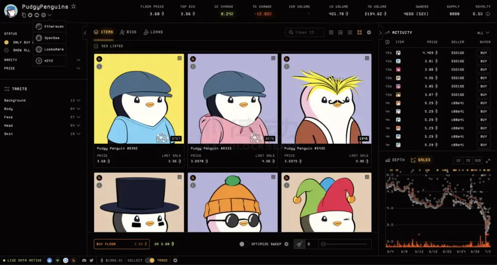 Pudgy Penguinsが「嵐の前の静けさ」と投稿、トークン発行が近い可能性