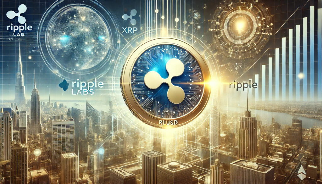 RippleのステーブルコインRLUSDが正式に上場