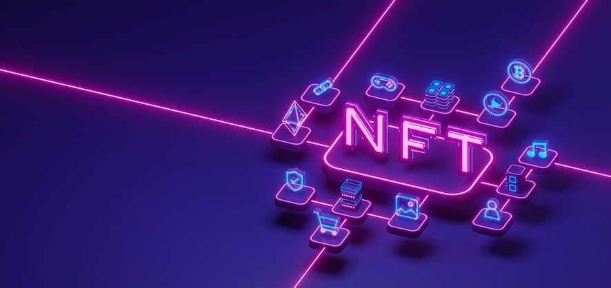 イーサリアムチェーン上のNFT累計販売額、450億ドルを突破