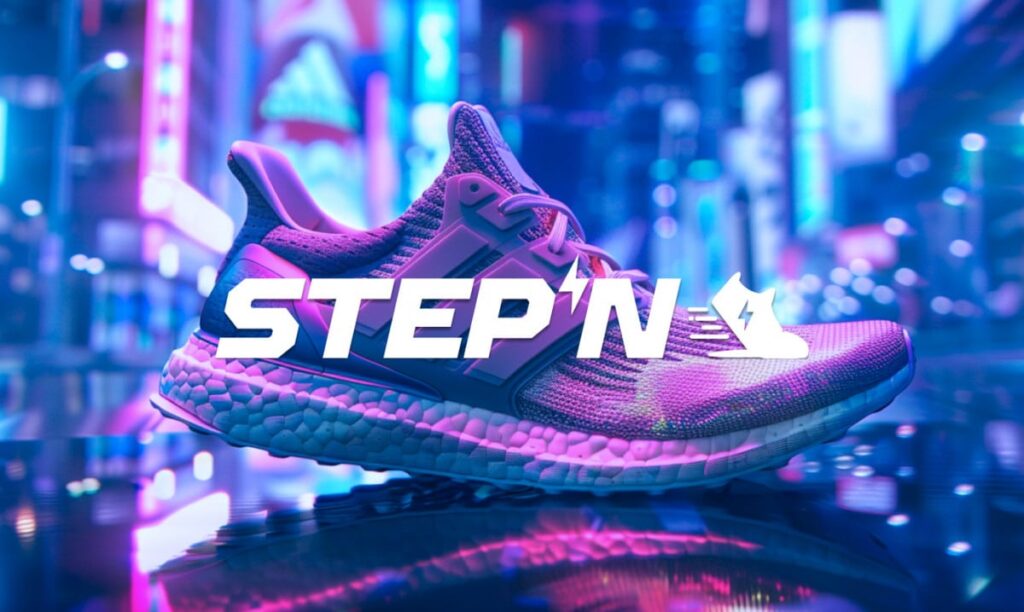 STEPNとアディダス、限定版ランニングシューズを発表