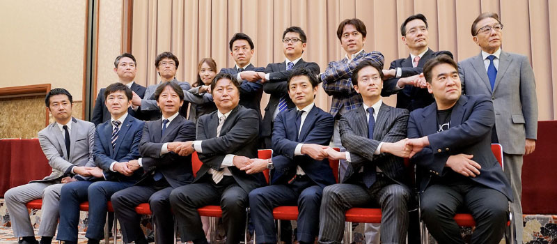 Backpack、日本仮想通貨交換業協会（JVCEA）の準会員に登録