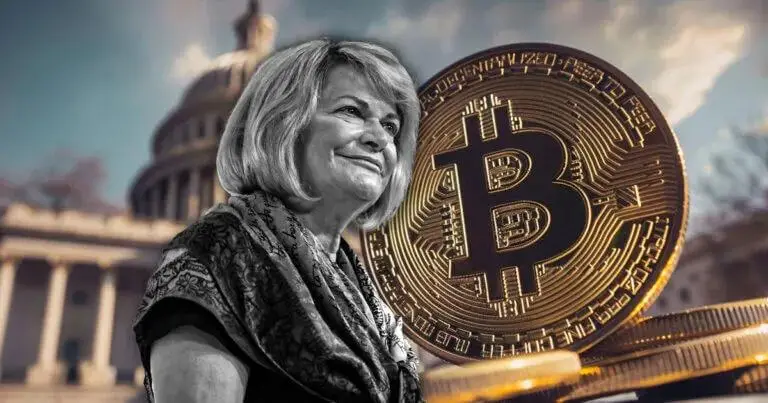 米上院議員Cynthia Lummis、FRBによるビットコイン保有の可能性を提案