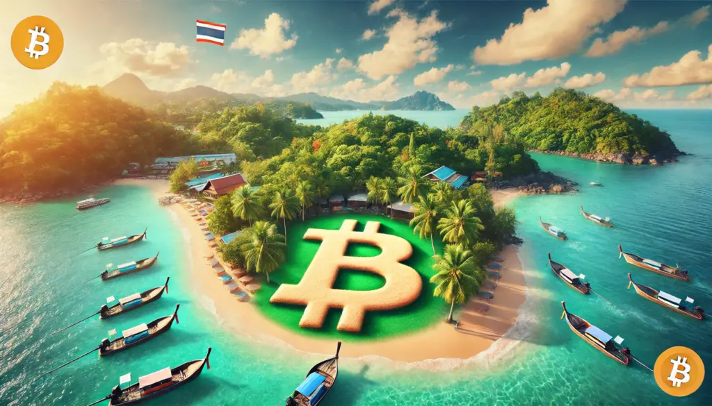 バイナンス、タイのビットコイン決済試験プロジェクトを支持