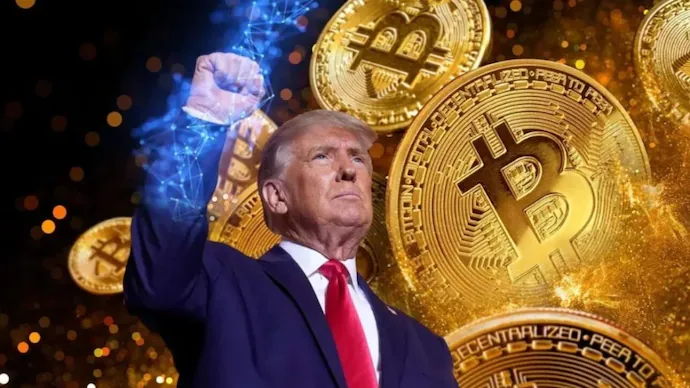 Bitcoin Magazine: 「$Trump」はシットコインと評価