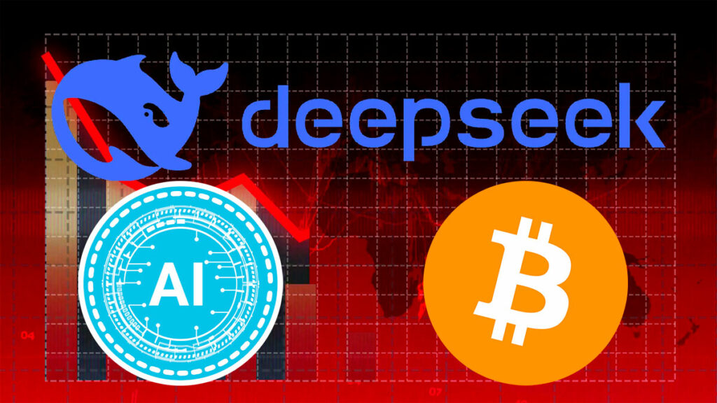 DeepSeek市場の変動によりビットコイン先物のベーシスが2023年8月以来初のマイナスに