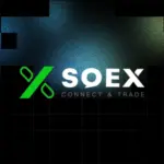Web3ソーシャルトレードプラットフォームSoex.io、1月6日にステーキング機能を正式リリース