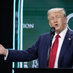 トランプ氏：「アメリカをAIと仮想通貨の世界首都に」