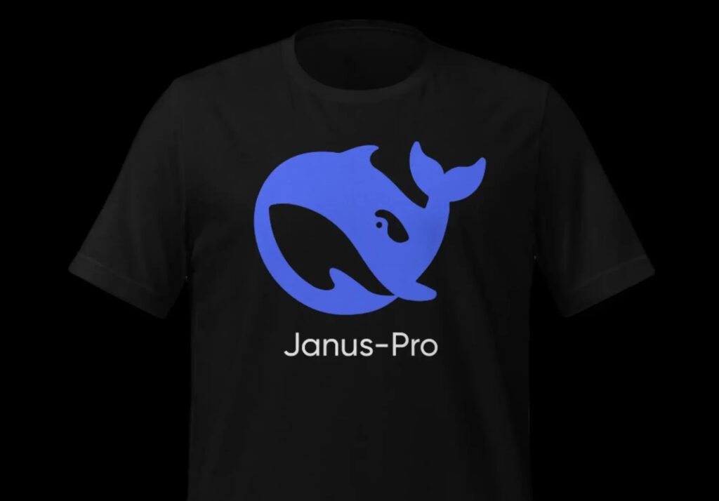 DeepSeek、新たなオープンソース多モーダルAIモデル「Janus-Pro」を発表