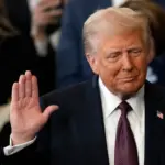 トランプ氏、初日の行政命令署名を完了、ビットコインや戦略備蓄には言及せず