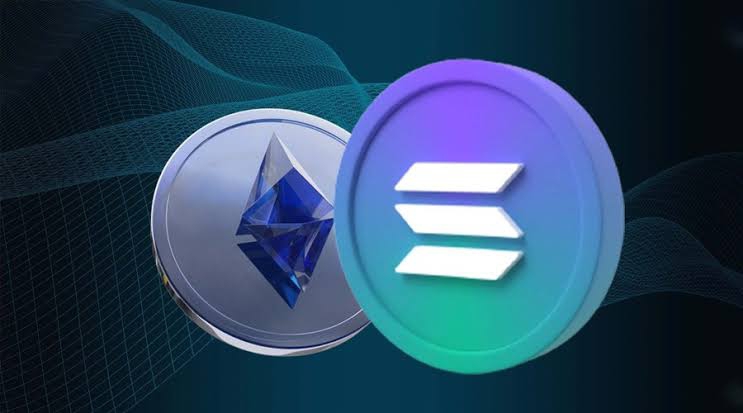 データ：Solanaチェーン上の24時間DEX取引量がEthereumとBaseを上回る