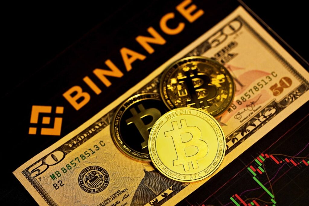 分析：2024年の仮想通貨取引所活動、Binanceが市場シェア46.59%を占める
