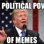 「トランプ大統領が公式Memeコイン『POWER』を発表」は誤報