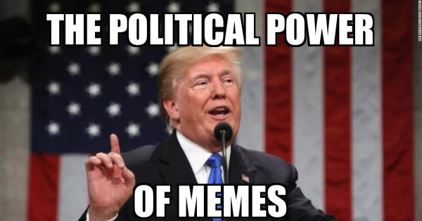 「トランプ大統領が公式Memeコイン『POWER』を発表」は誤報