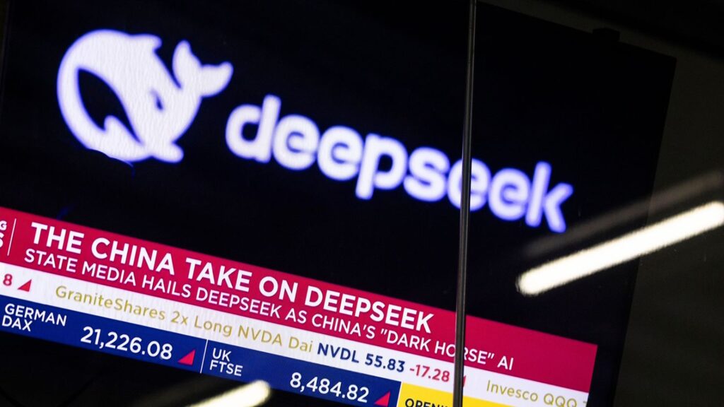 Arthur Hayes：DeepSeekの革新モデルへの疑念は米国株の過大評価を示唆