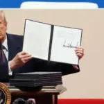 トランプ大統領、暗号資産のタスクフォースを設立する大統領令に署名