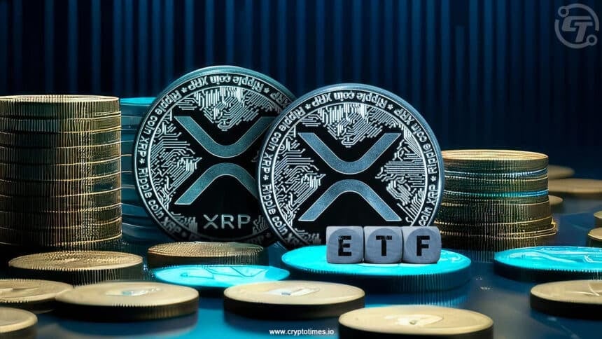 Ripple社長：XRP、次の現物ETFになる可能性