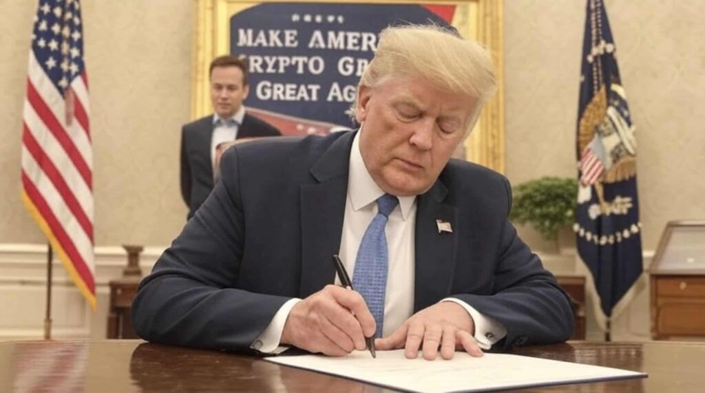 トランプ氏、就任初日に物議を醸している仮想通貨会計政策を廃止する可能性