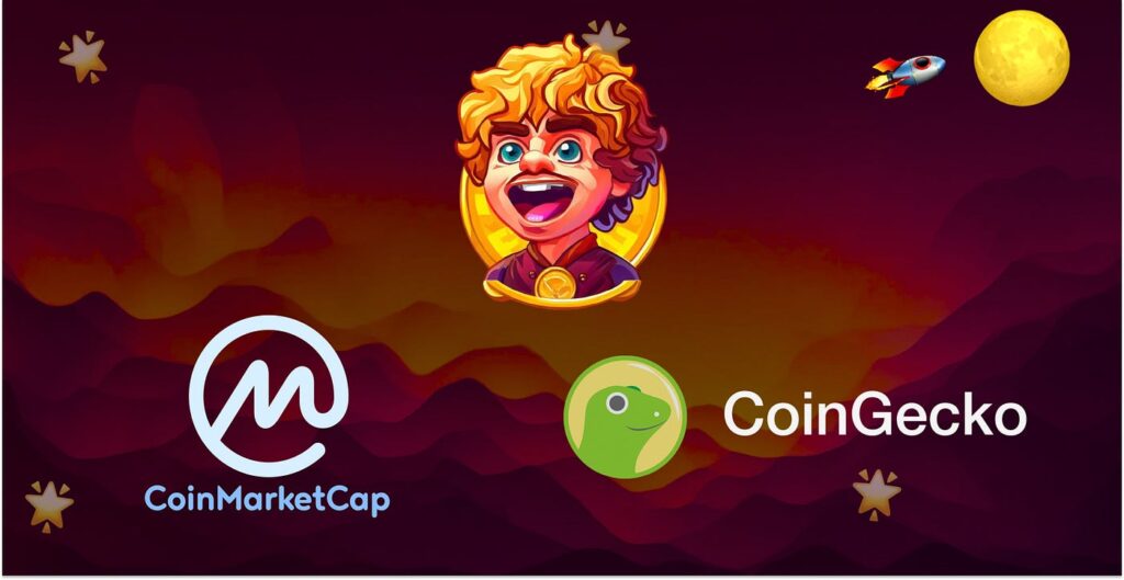 初心者向けガイド：CoinMarketCapとCoinGeckoの使い方