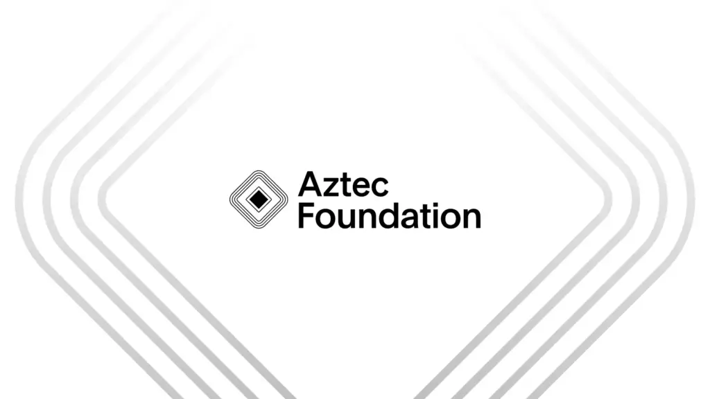 Aztecが財団を設立、新興プロジェクトを支援へ