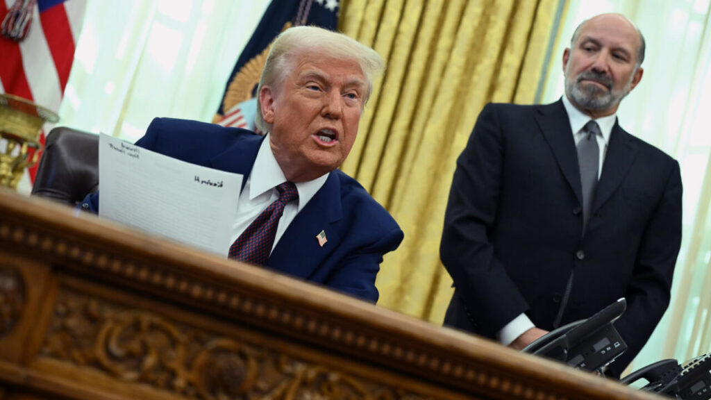 仮想通貨支持派のハワード·ルトニック氏、米国商務長官に正式就任