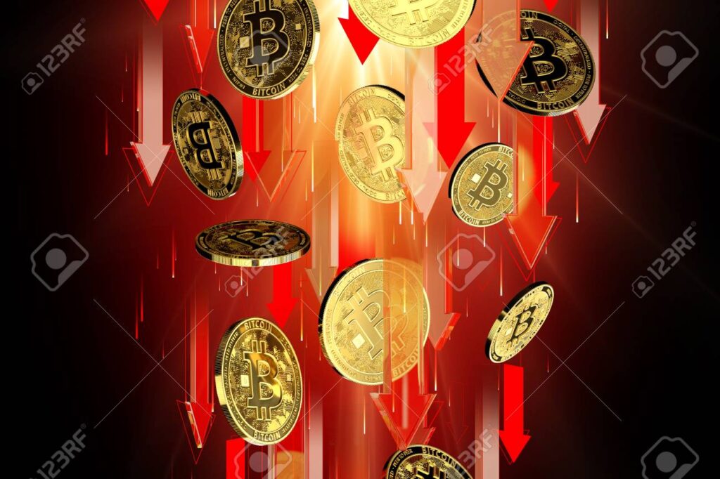10x Research：ビットコインは73,000 USDT付近まで下落する可能性