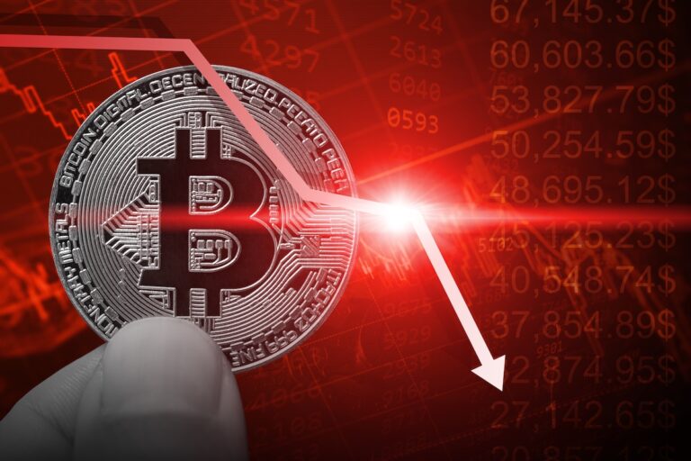 データ：BTCが92,000ドルを割り込む