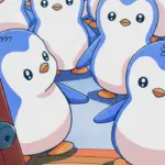 Pudgy Penguins、12,164,667,616枚の$PENGUをバーン