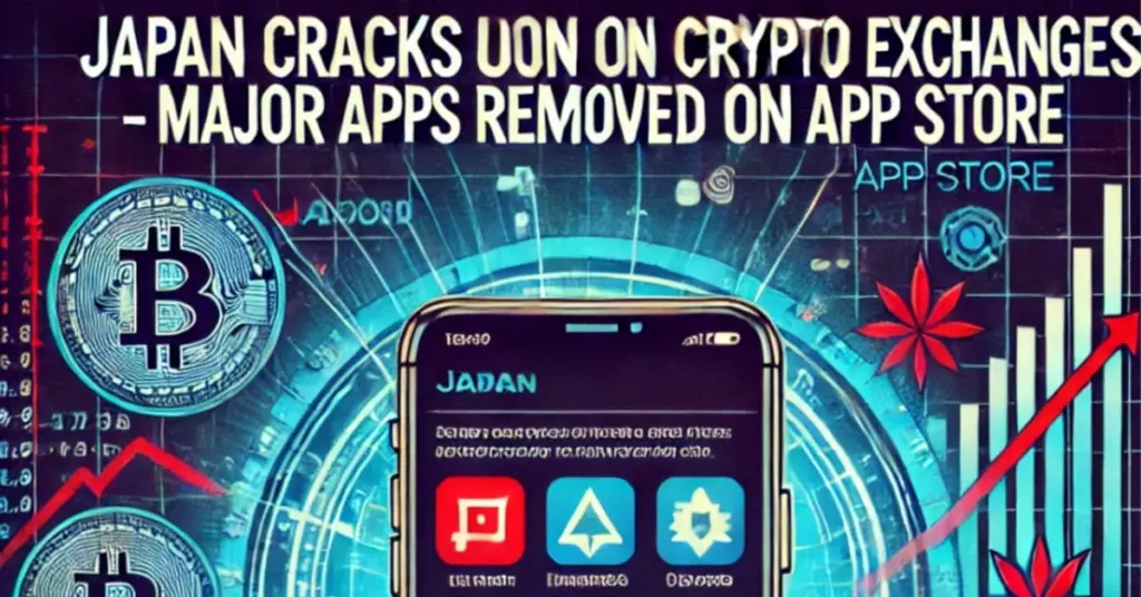 Bybit、KuCoin などのアプリが日本の App Store から削除
