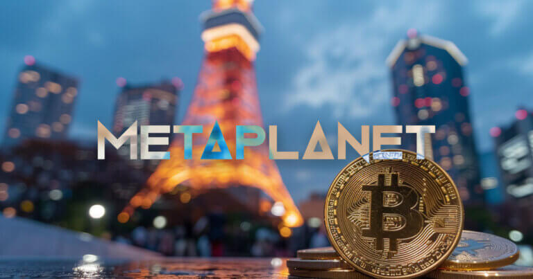 日本の上場企業MetaplanetがBTCを269.43枚追加購入