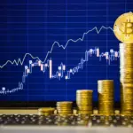 暗号資産の時価総額が3.2兆ドルを割り込む、BTCの市場占有率が再び60%以上に
