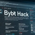 Bybitハッカー、過去24時間で7.1万ETHをロンダリング