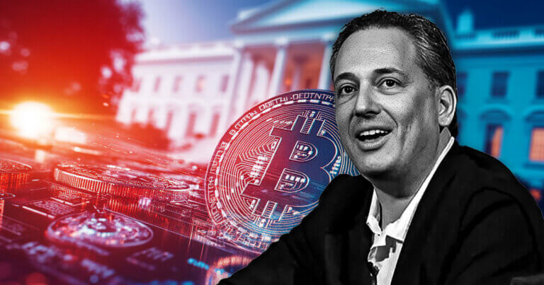 「暗号ツァーリ」David Sacks：政府の戦略的ビットコイン準備金の評価が最優先課題