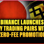 Binance、新たにJPY建て現物取引ペアを追加