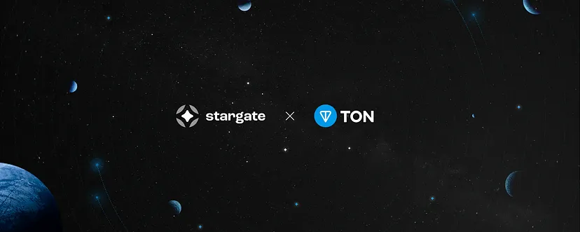 TONメインネットがStargateに対応、クロスチェーン接続が可能に