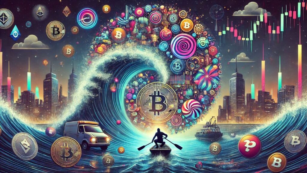 Rekt Capital：ビットコインドミナンス70%超でアルトシーズン到来の可能性