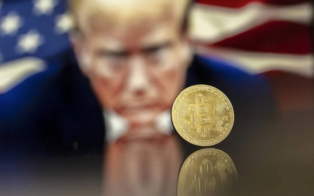 ホワイトハウスの暗号資産責任者：トランプ大統領が戦略的ビットコイン備蓄の確立を指示
