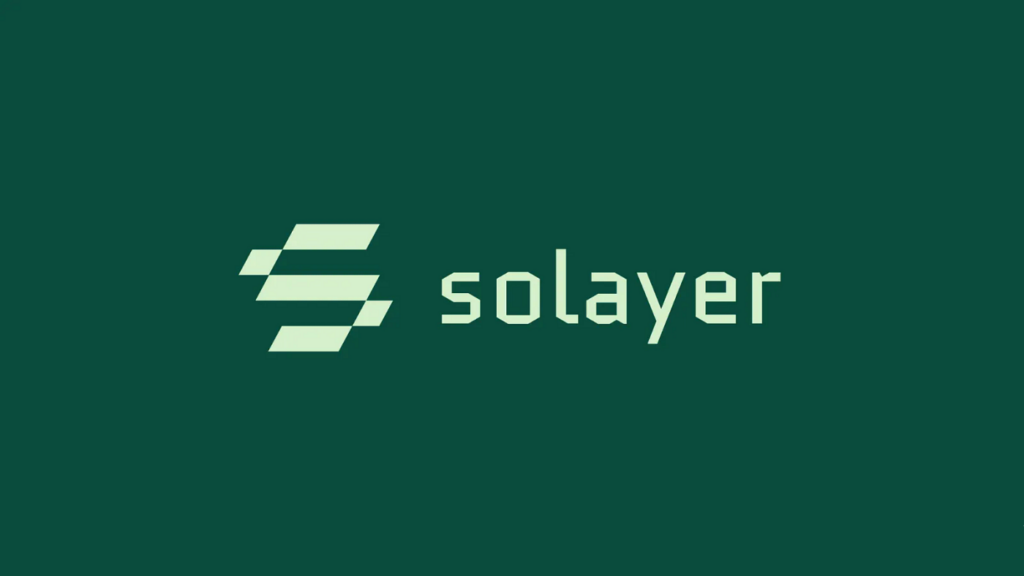 Solayer、ネイティブSOLステーキングを開始